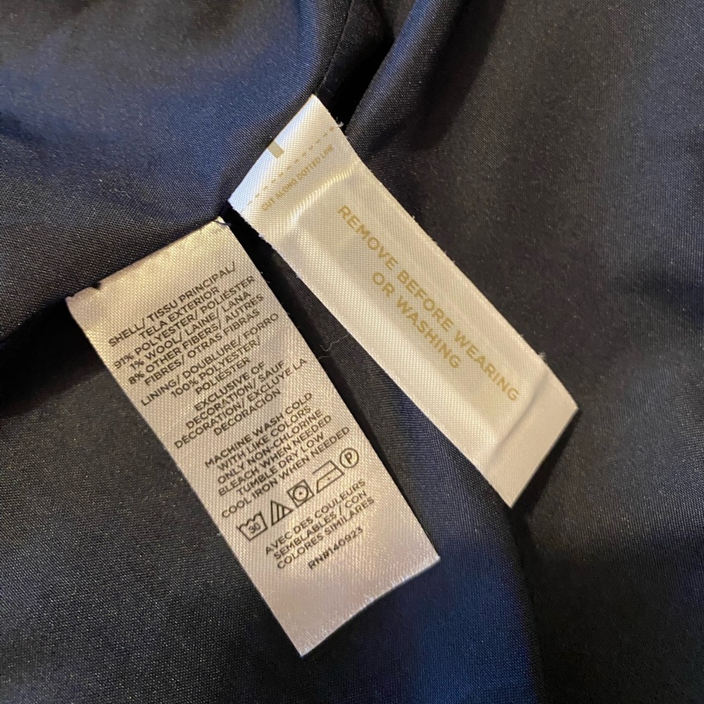 Loft Women’s Tweed Blazer/Jacket, Size M - Picture 6 of 9